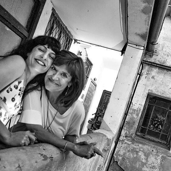 roser amills y coia valls