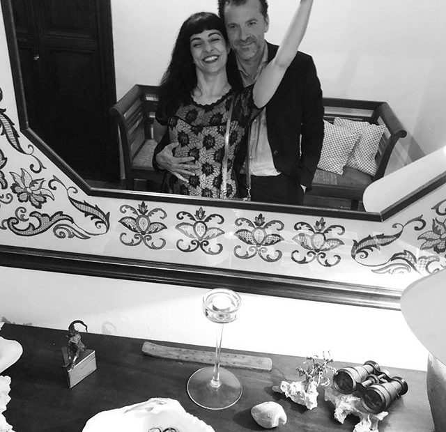 roser amills y david gau