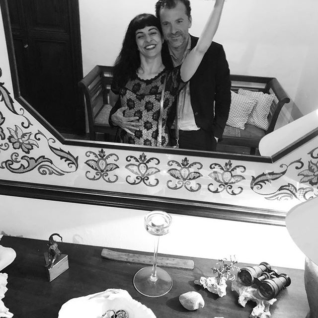 roser amills y david gau