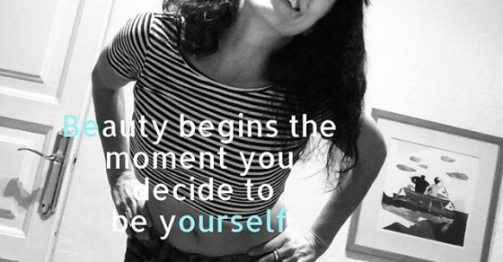 Roser Amills y la referencia a Coco Chanel