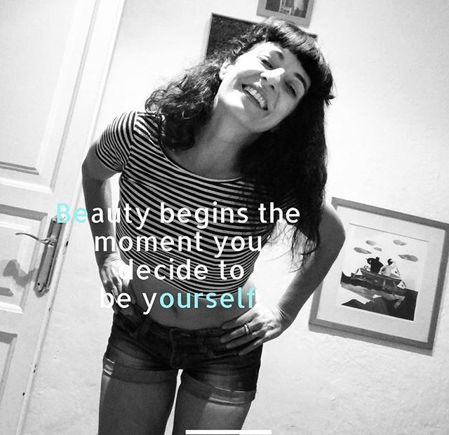 Roser Amills y la referencia a Coco Chanel