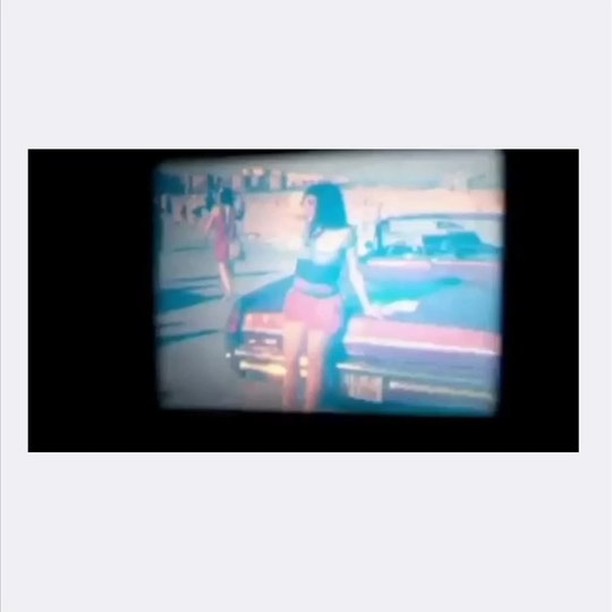 Sesión de fotos de Roser Amills pinup