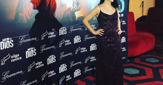 roser amills photocall premiere itziar castro