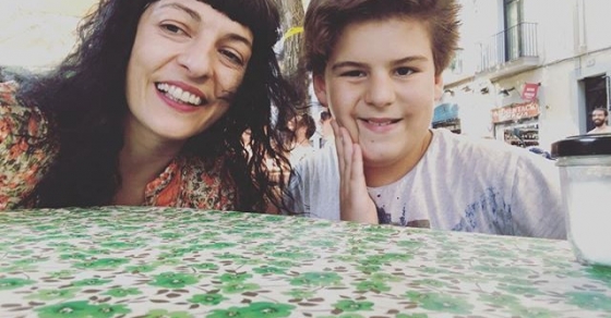Tenim taula pel 28è Festival L'Hora del Jazz, jazz en directe a la Plaça de la Vila #músicaenviu #jazz #fembarri - Roser Amills, escritora mallorquina