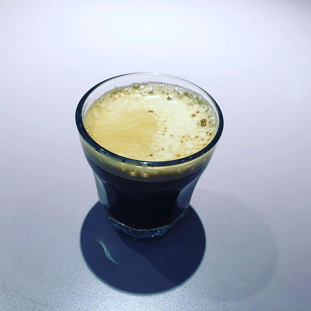 Primer café #portbou