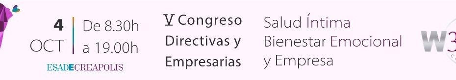 Congreso Women 360 mujeres empresarias