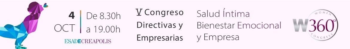 Congreso Women 360 mujeres empresarias