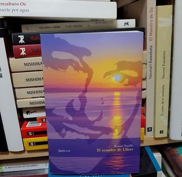 El ecuador de ulises novela de roser amills