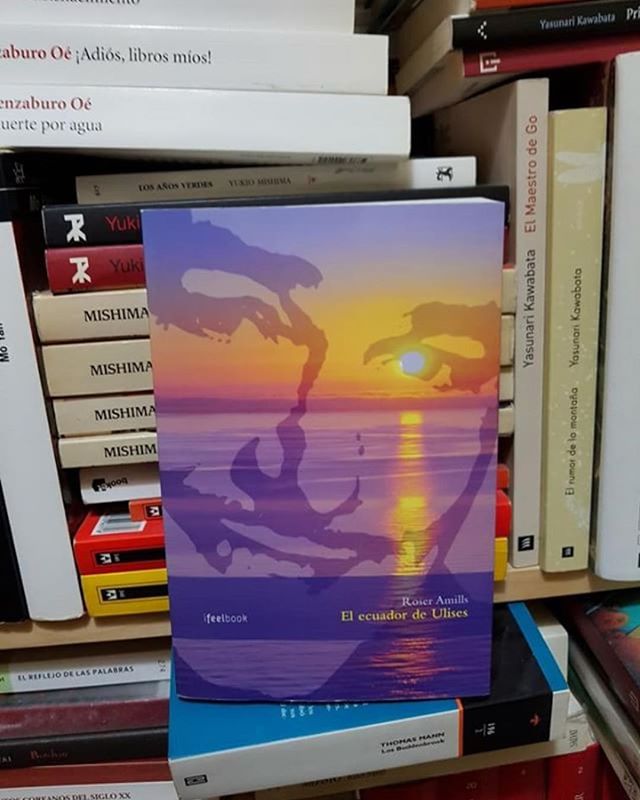 El ecuador de ulises novela de roser amills