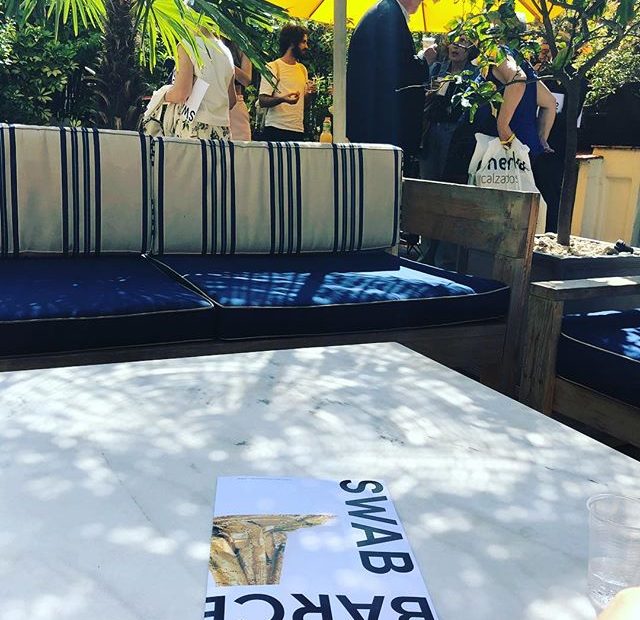 Exposicion Galeria de Arte Swab