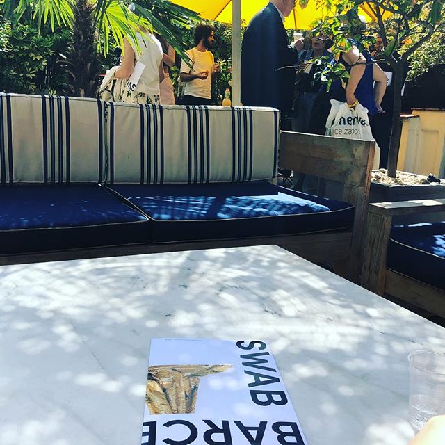 Exposición Galería de Arte Swab