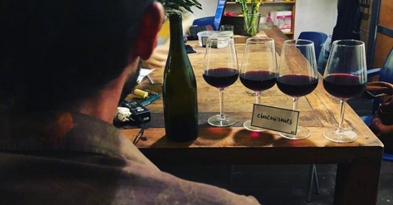 Hi ha nou vi a binissalem cinc normes