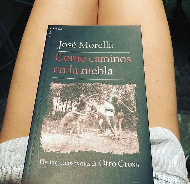 Novela de Jose Morella