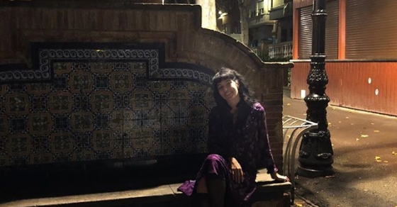 Roser Amills a Berga