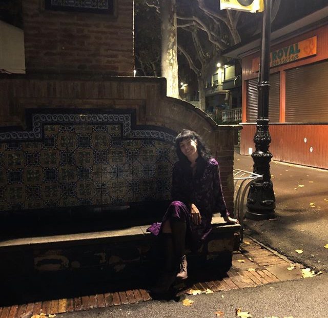 Roser Amills a Berga