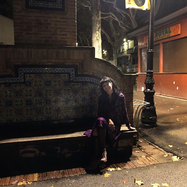 Roser Amills a Berga