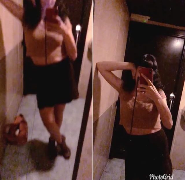 Roser Amills camara de fotos