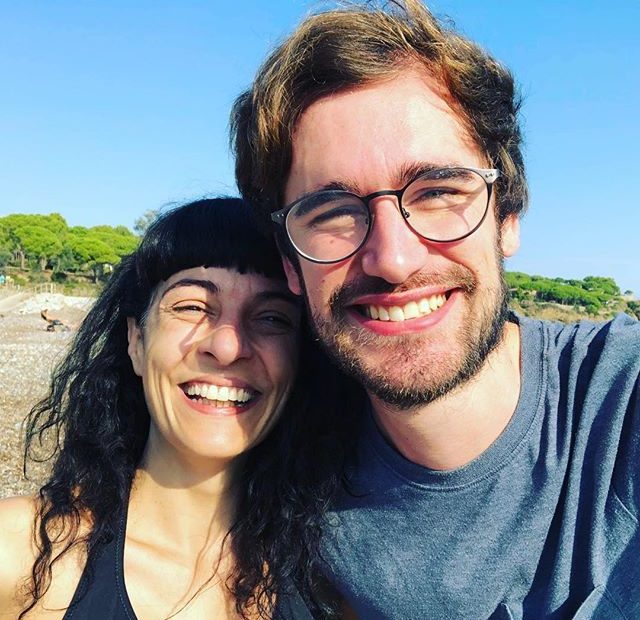 Roser Amills, encuentro por sorpresa en Port de la Selva con March