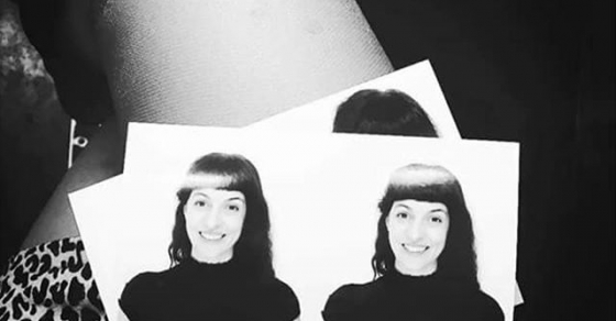 roser amills fotos de carnet