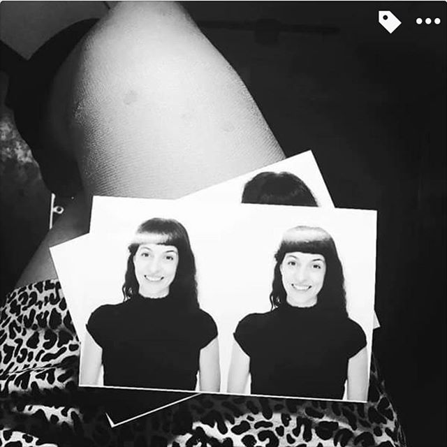 roser amills fotos de carnet