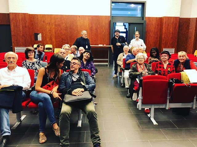 Roser Amills participa en el festival Paraula de poeta de Berga