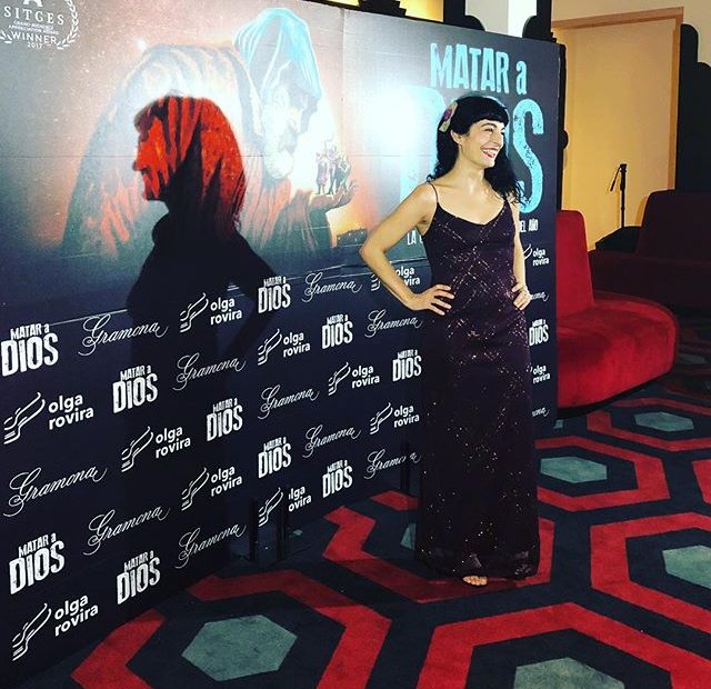 roser amills photocall premiere itziar castro