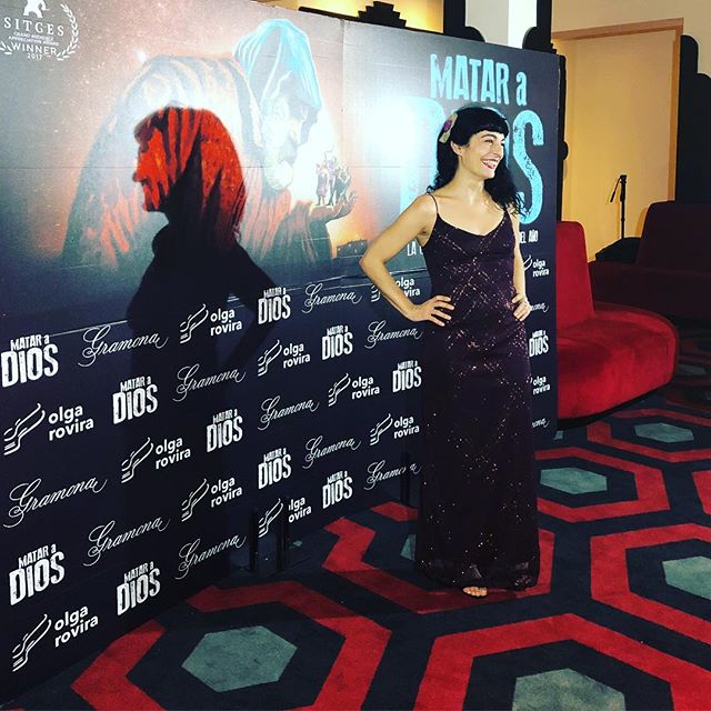 roser amills photocall premiere itziar castro