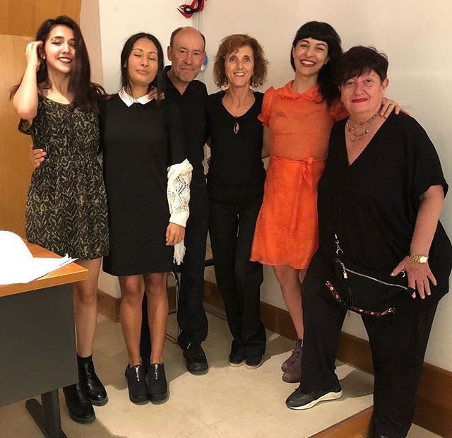 Roser Amills presenta su novela sobre Asja Lacis en Portbou