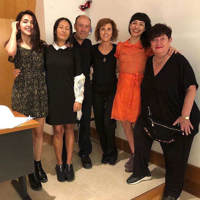 Roser Amills presenta su novela sobre Asja Lacis en Portbou