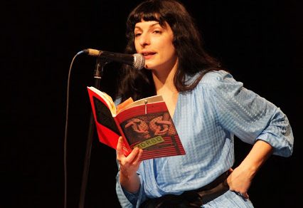 roser amills recital antic teatre 2013