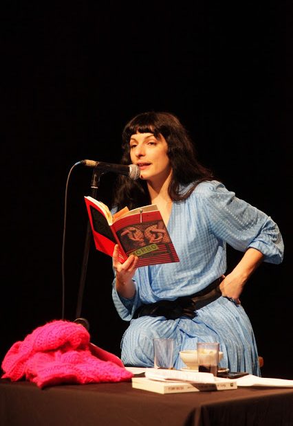 roser amills recital antic teatre 2013