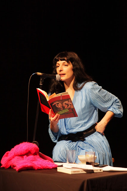 roser amills recital antic teatre 2013