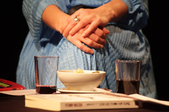 roser amills recital antic teatre 2013