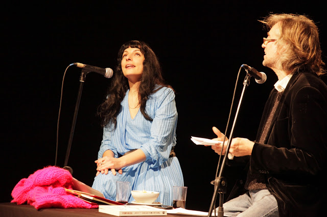 roser amills recital antic teatre 2013