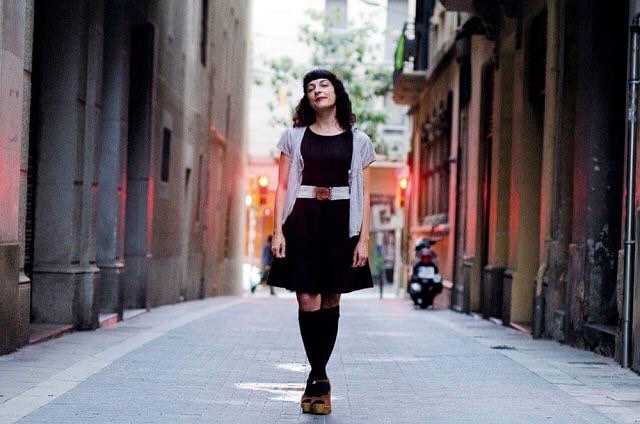 roser amills retrato gracia