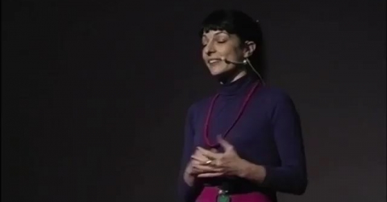 roser amills TEDx Talk 2015