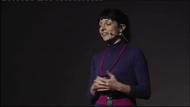 roser amills TEDx Talk 2015