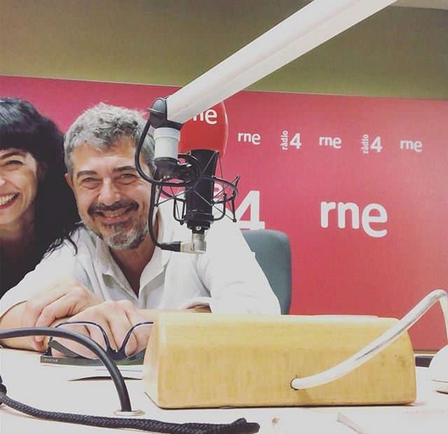 roser amills y goyo prados radio 4