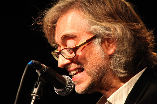 victor amela i roser amills recital antic teatre 2013