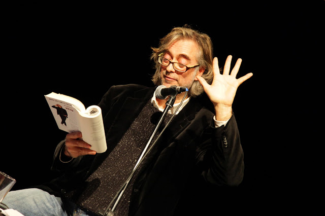 victor amela i roser amills recital antic teatre 2013