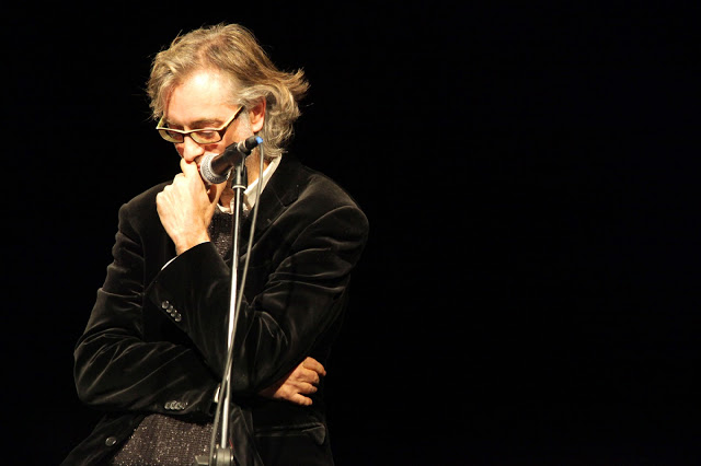 victor amela i roser amills recital antic teatre 2013