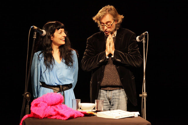 victor amela i roser amills recital antic teatre 2013