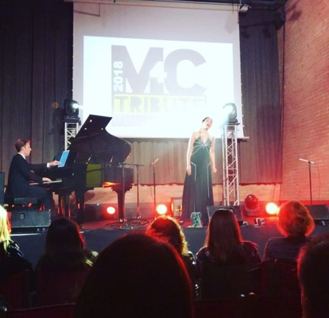 M4c Tribute En Estrella Damm Y Despues Jazz En Directo Presenta Anna Bertran