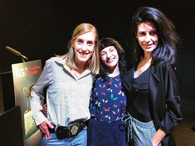 Premios ondas 2018 roser amills