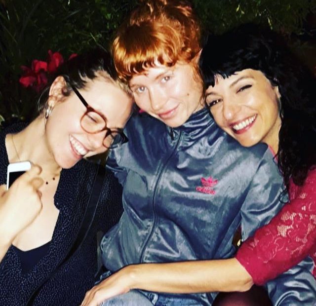 Roser Amills a Espai Mallorca Barcelona