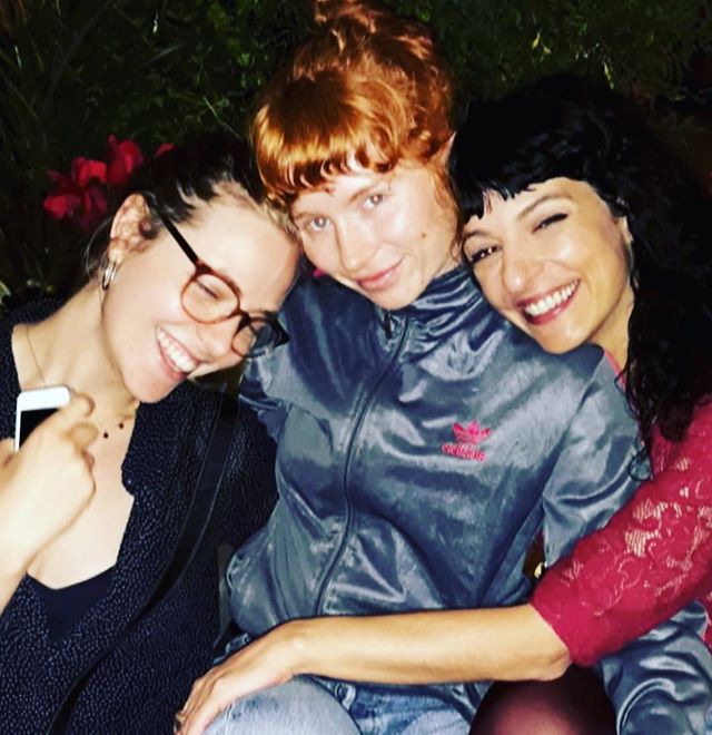 Roser Amills a Espai Mallorca Barcelona