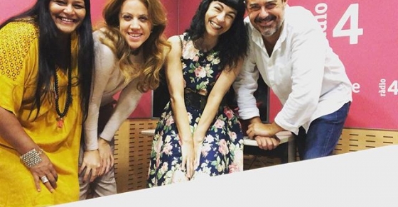 Roser Amills a Radio 4, RNE