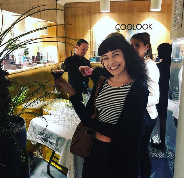 Roser Amills en el evento Coolook
