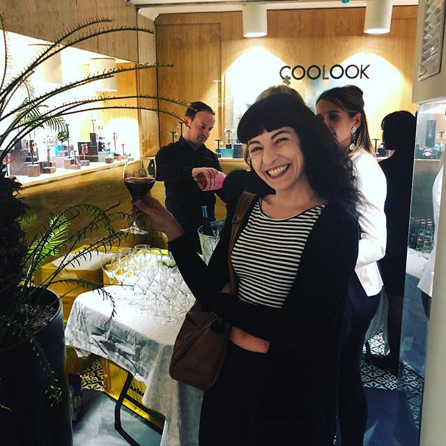 Roser Amills en el evento Coolook