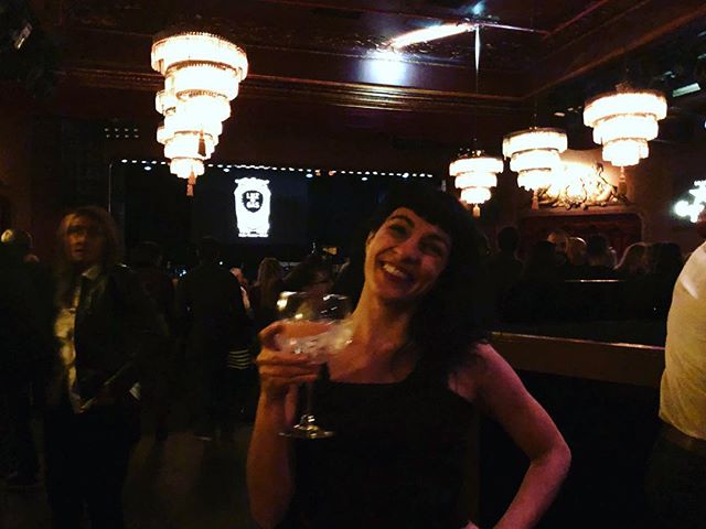 Roser Amills en Luz de gas